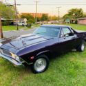 Chevrolet EL Camino 383 Stroker V8 400 Turbo Auto 1968 Frame Off Restoration SS