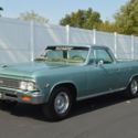 CHEVROLET EL CAMINO COMPLETE NUT AND BOLT RESTO 396/325 MATCHING NUMBERS