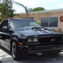 Chevrolet El Camino/ Conquista SS Standard 1986 - Completely restored