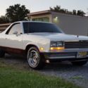 Chevrolet el camino gmc chevy caballero s-10 g body truck car super sport ss