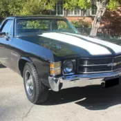 Chevrolet El Camino Pick Up