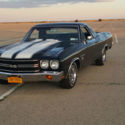 Chevrolet, El Camino, SS, 396, Chevy