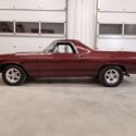Chevrolet El Camino SS 396