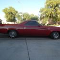 Chevrolet el camino ss 454**  ARIZONA Car ** 84000 Miles