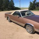 Chevrolet Elcamino 1981 Conquista