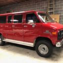 Chevrolet G30 4x4 Quigley Van