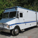 Chevrolet Grumman P60 StepVan 7.0L 427 CI V8 Honda Generators Tailgate Rig