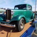 Chevrolet Hot Rod / Street Rod Pine Ridge Green with 0 Miles, for sale!