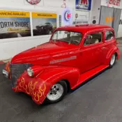 Chevrolet Hot Rod / Street Rod Viper Red with 8,662 Miles, for sale!