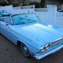 chevrolet impala convertible conv barn find survivor rust free 1963 1964 1962