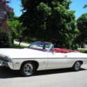 chevrolet impala convertible