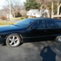 Chevrolet Impala SS Wagon Clone
