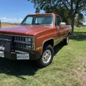Chevrolet k20 silverado 6.2