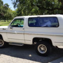 Chevrolet K5 Blazer (California)