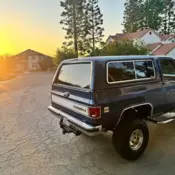 Chevrolet K5 Blazer cars and trucks
