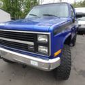 CHEVROLET K5 BLAZER LIFT CUSTOM 350 TO MUCH STUFF TO LIST 4X4 ADULT DRIVEN 2 DR