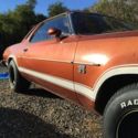 Chevrolet Laguna type S-3  &#039;barn find&#039; solid, straight n mostly all original