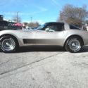 Chevrolet look at this vette only 45k miles !!