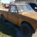 Chevrolet Luv Chevy Luv