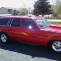Chevrolet Malibu 1983 wagon