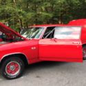 Chevrolet Malibu Chevelle SS 1968 2 door hard top