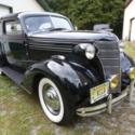 Chevrolet Master Town Sedan