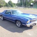 CHEVROLET MONTE CARLO 1974 LANDAU EDITION 5.7L 350ci