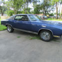 CHEVROLET MONTE CARLO 2 DOOR  HARDTOP