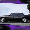 Chevrolet Monte Carlo Black with 45,686 Miles, for sale!