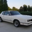 Chevrolet Monte Carlo SS 17,000 Original Miles Unmolested Survivor Car Very Rare