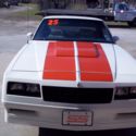Chevrolet: Monte Carlo SS 1984 (True SS - not a clone)