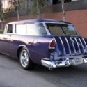 Chevrolet NOMAD 1955 Resto Mod--and a nut and Bolt--