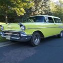 Chevrolet Nomad Bel Air Matching #s 283 4 Barrel