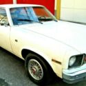 CHEVROLET NOVA 1975 HATCHBACK AUTOMATIC EXCELLENT BODY ENGINE ONLY ONE OWNER !!!
