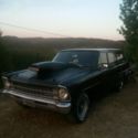 Chevrolet Nova 2 - Wagon 4-door