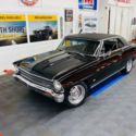 Chevrolet Nova Black with 9,112 Miles, for sale!