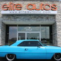 CHEVROLET NOVA Custom RARE One off  LS2 427 620HP  ART MORRISON CHASSIS