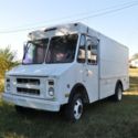 Chevrolet P30 Step Van. 54K Miles, Runs and Drives great.