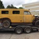 CHEVROLET PANEL truck 3800 VAN BUS CARRYALL hot rod 1949 motorcycle hauler