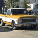 Chevrolet Pickup 2 Tone with 57,625 Miles, for sale!