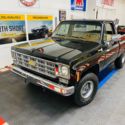 Chevrolet Pickup Black with 37,295 Miles, for sale!