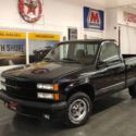 Chevrolet Pickup Black with 64,700 Miles, for sale!