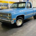 Chevrolet Pickup Blue with 13,385 Miles, for sale!