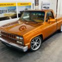 Chevrolet Pickup Burnt Orange with 1,359 Miles, for sale!