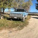 Chevrolet pickup half ton 4x4