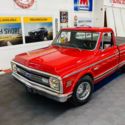 Chevrolet Pickup Red with 26,562 Miles, for sale!