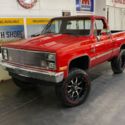 Chevrolet Pickup Victory Red with 86,908 Miles, for sale!
