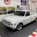 Chevrolet Pickup White with 99,004 Miles, for sale!