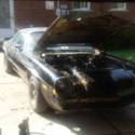 Chevrolet Project car 1981 with v8