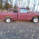 CHEVROLET S-10 1991 LOW MILES 4 CYL 5 SPEED GREAT MODDER BUILDER ARKANSAS TRUCK!